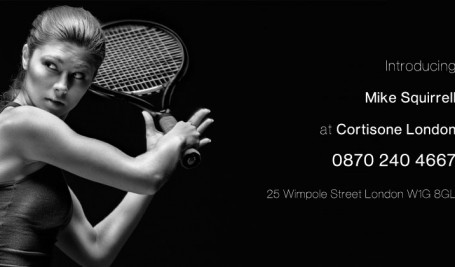 Cortisone London