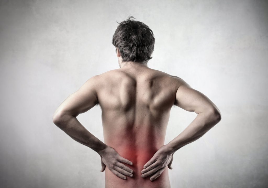 back pain cortisone injections
