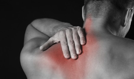 Shoulder Pain Cortisone Injections